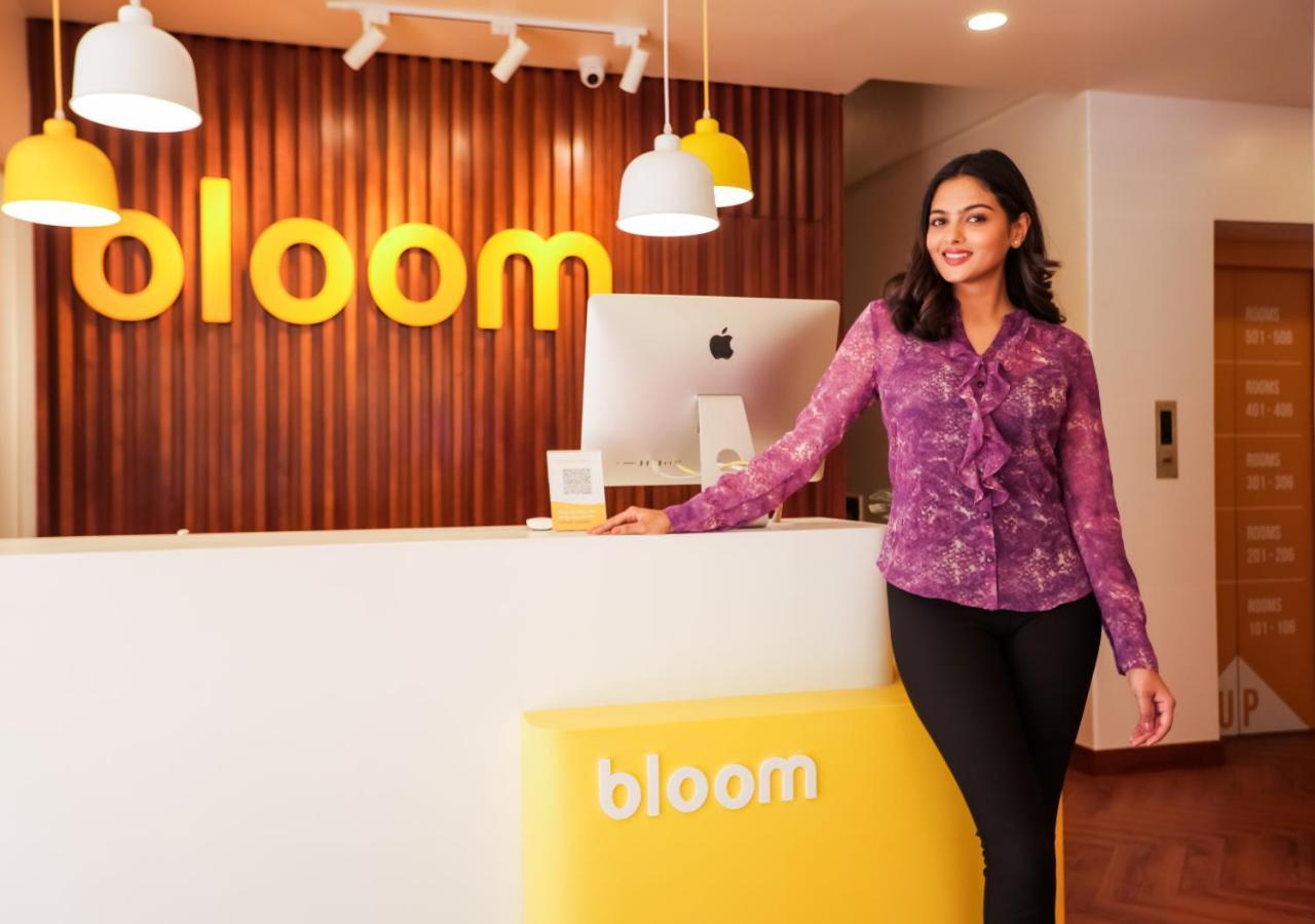 Bloom Hotel Koramangala Bengalúr Exteriér fotografie